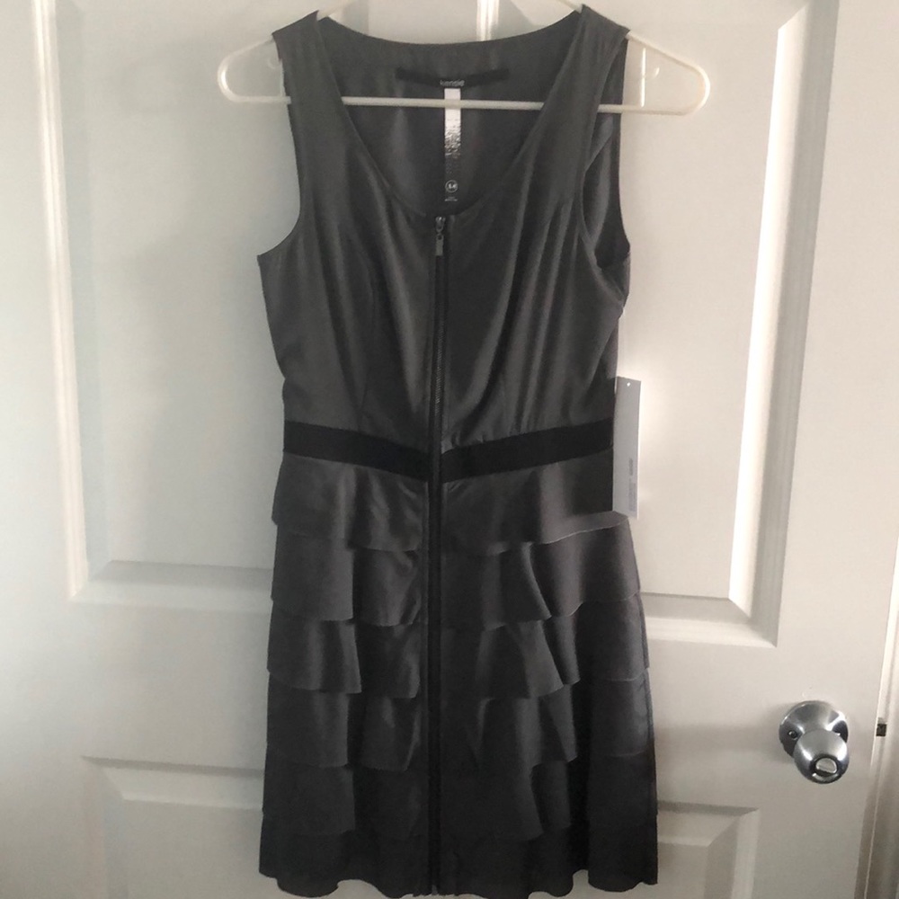 Ruffle dress